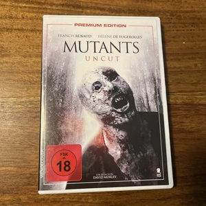 Mutants - Premium Edition - DVD - Uncut - FSK 18 - Bild 1 von 3