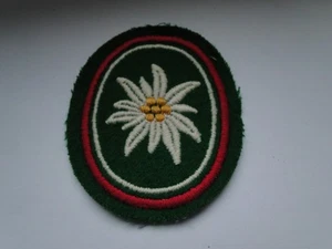 German Army Patch    Gerbirgsjägerbrigade 23  8x6,5cn - Picture 1 of 1