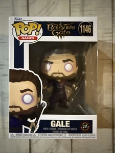 Funko Pop! Vinyl: Baldur's Gate - Gale (Chase) (Glow) #1146 - Bild 1 von 6