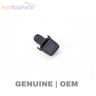 2010-2024 AUDI A5 - Engine OIL TUBE PLUG 06H115418M - Image 1 of 3