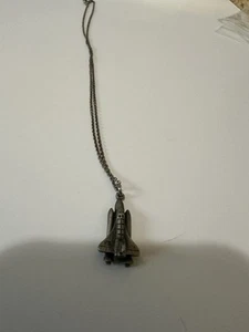 USA NASA Shuttle, Halskette - Bild 1 von 6