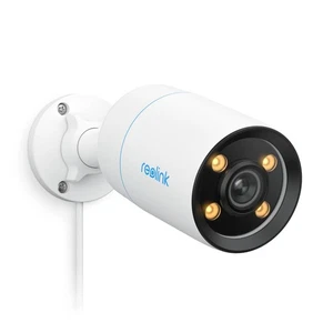 CX810 ColorX PoE Kamera, 4K UHD, True Color Nachtsicht, F1.0 Super Blende... - Bild 1 von 8