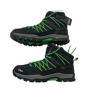 CMP Kids Rigel Mid Scarpa da Escursionismo Unisex, Nero, Taglia 40 - Foto 1 di 9