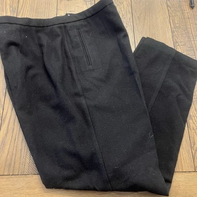 Pantalones de vestir para mujer J. H. coleccionables talla 18 pantalones pantalones pierna cónica forrada Foto 1 de 4