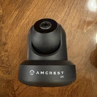Cámara IP de Seguridad Amcrest IP3M-941W WiFi Video Monitoreo - 3MP, Blanca Foto 1 de 4