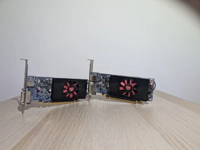 AMD Radeon HD 7570 1GB DDR3 PCI Express 2.1 x16 Desktop Video Card DELL - Image 1 of 3