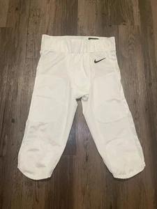 Nike Vapor Team Fußballhose weiß 908728-100 Herren XL - Bild 1 von 5