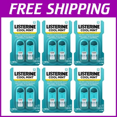 Bruma de cuidado bucal para aliento fresco - sin azúcar, fresca como nueva Foto 1 de 4