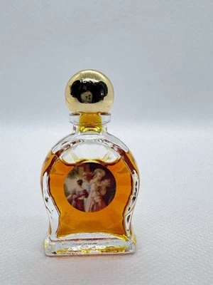 Perfume Bal A Versailles Jean Desprez Paris Hecho en Francia 2,4 ml 0,08 fl oz Foto 1 de 3