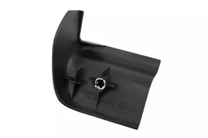 Genuine GM Ebony Passenger Seat Inner Adjuster Front Finish Cover 15931777 - Picture 1 of 3