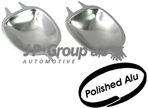 JP GROUP Türgriffrahmen 8187801016 Aluminium für VW KAEFER 1200 1300 1302 1303 - Imagen 1 de 6