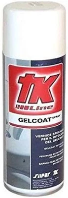 TK Gel Coat Puro Spray 400ML - Immagine 1 di 4