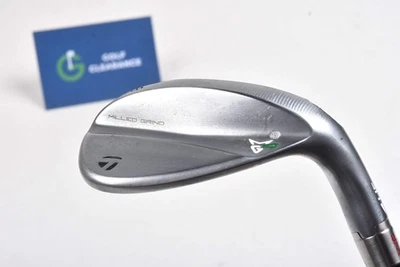 Taylormade MG4 Lob Wedge / 58 Degree / Stiff Flex N.S.Pro Shafts / Demo - Image 1 of 4