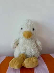 Jellycat Dory Duck GUC Rare Retired Fluffy soft toy plush - Picture 1 of 1