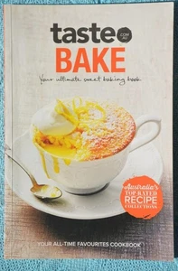 TASTE~ BAKE Ultimate Sweet Recipes for the Whole Family ~ GR8 FAVOURITE Recipes - Bild 1 von 1