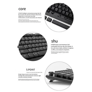 Schlankes und stilvolles Design USB Kabelverbindung mehrere Sprachen Buchstaben - Bild 1 von 9