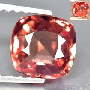 1.58Ct Rare! Transparent Quality Gemstone Unheated Color Change Garnet _Tanzania - Foto 1 di 2
