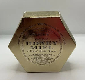 Neu im Karton Perlier Body Honey Meil Anti-Age Körperbalsam 6,7 Unzen - Bild 1 von 4