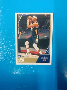 Figurina Sticker Panini NBA 2021-2022 New N 415 Josh Hart New Orleans - Picture 1 of 1
