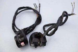 Par de interruptores de manija de caja de interruptores originales GSX750S Suzuki para GSX1100S compatible - Imagen 1 de 8