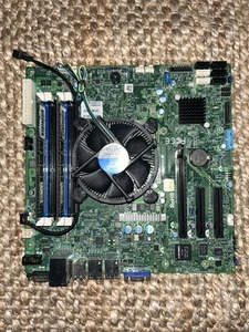 CORETO AMI APTIO LBS-UP V5 SERVER MOTHERBOARD - SUPERMICRO X10SSL-F -INTEL C222 - Picture 1 of 1