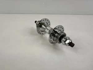 Vintage 1990’s GT Bicycle BMX Racing Rear Hub 36h Sealed 3/8” Chrome - Picture 1 of 7