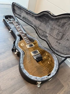Gibson Les Paul Axcess Figured FR DC Rust mit Koffer - Custom Shop - Top Zustand - Bild 1 von 12