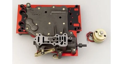 TCI Auto Valve Body Trans-Brake Full Manual Forward Pattern Powerglide EA 748200 - Image 1 of 3