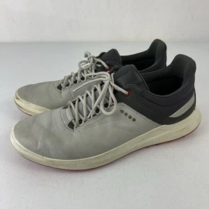ECCO men's Golf Core Hydromax Water Resistant Shoe EU 45 US Size-11-11.5 - Picture 1 of 9