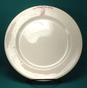 Dinner Plate from The Mayflower Shop by Syracuse China - Old Ivory - Picture 1 of 4