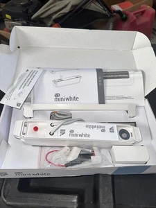 NUEVO Rectorseal 83930 Aspen Bombas Mini Blanco Silencioso + Bomba de Condensado - Imagen 1 de 6