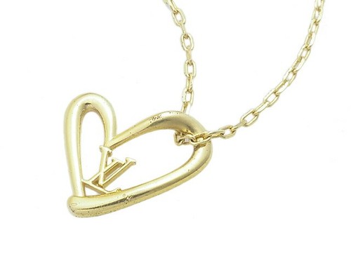 LOUIS VUITTON（LV） Collana LOUIS VUITTON Collier Cuore Amore Straniero M00465