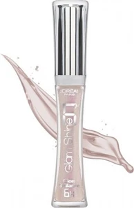 L'Oreal 6H Glam Shine Fresh Gloss Brillance 004 Immortal Pearl! - Picture 1 of 2