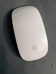 Apple Magic Mouse 2 Bluetooth Wireless White A1657 Parts Only - Picture 1 of 2