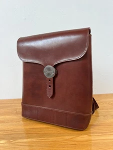 Stunning Purdey Ladies Limited Ed 100% Leather Satchel Backpack RRP £1,195 Rare - Picture 1 of 17