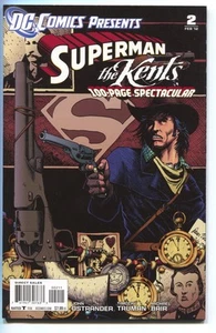 DC Comics Presents Superman The Kents 100 Seiten Spectacular 2 2012 NM - Bild 1 von 1