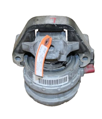 MALO 13-18 AUDI A8/S7/S8 4.0L MONTAJE MOTOR DELANTERO IZQUIERDO CON SENSOR OEM 4H0 907 508 Foto 1 de 4