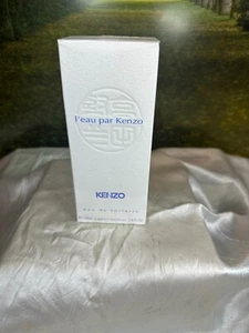 KENZO L'EAU PAR KENZO EDT SEALED 100ML SPRAY - Picture 1 of 3