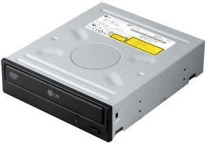 LG GDR-H20N 5.25'' DVD-ROM DRIVE SATA - Bild 1 von 2