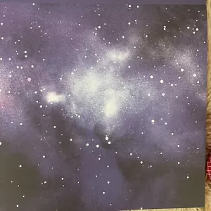 6 pcs 12" x 12" Single Sides Premier Skies Tarot Paper Pad Scrapbook - Picture 1 of 6