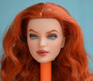 Barbie Laura OOAK Repaint head - Picture 1 of 11