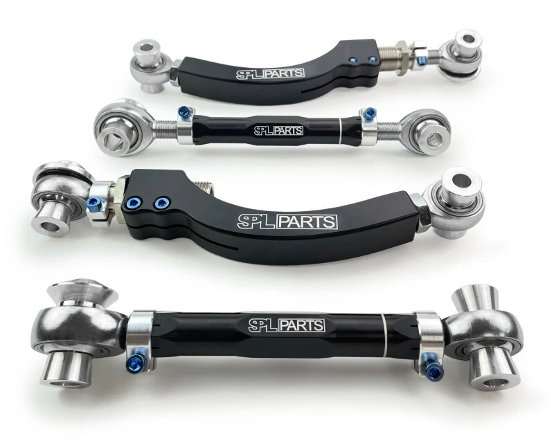 SPL Rear Upper Lateral Links for 2020+ Toyota GR Supra (A90) / 2019+ BMW Z4 (G29 - Image 1 of 1