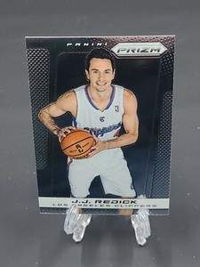 2013-14 J. J. Redick Panini Prizm