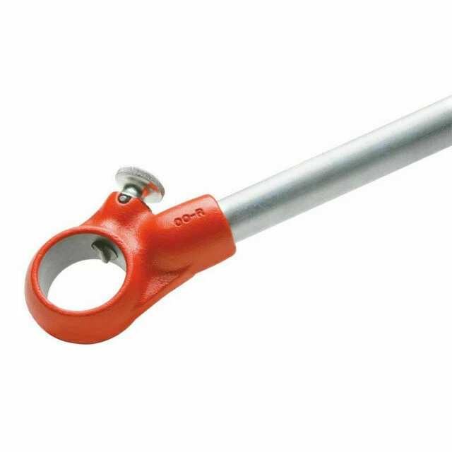 RIDGID 30118 12-R Threader Ratchet Head & Handle