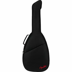Fender FAS405 Padded Small Body Acoustic Guitar Gig Bag, Black - Picture 1 of 4
