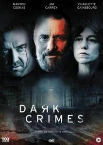 Dark Crimes DVD mit Jim Carrey Neu Sealed 2016 - Bild 1 von 1