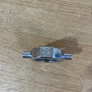 IEC Cat. 325 anillos para cuello de centrífuga/trunnions - Imagen 1 de 6