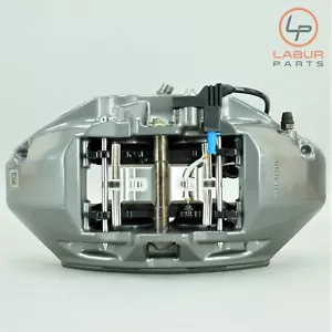 Pinza de freno delantera derecha lado pasajero mercedes clase sl brembo r231 13-19 e762 - Imagen 1 de 8