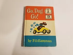 Dr Seuss Beginner Books - Go, Dog. Go! - P.D. Eastman (1961) - Picture 1 of 3