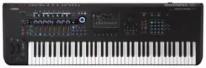 YAMAHA Montage series M7 76-keys GEX Synthesizer Keyboard NEW from Japan - Picture 1 of 9